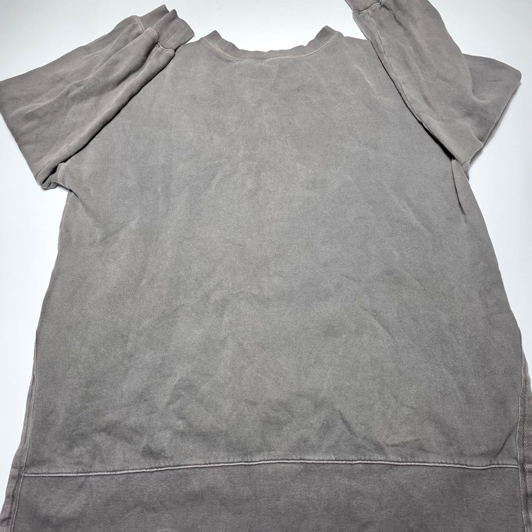 Oakley Oakley Sweatshirt Women’s Tunic Pullover Charcoal Grey Side Slits L Size L / US 10 / IT 46 - 5 Thumbnail