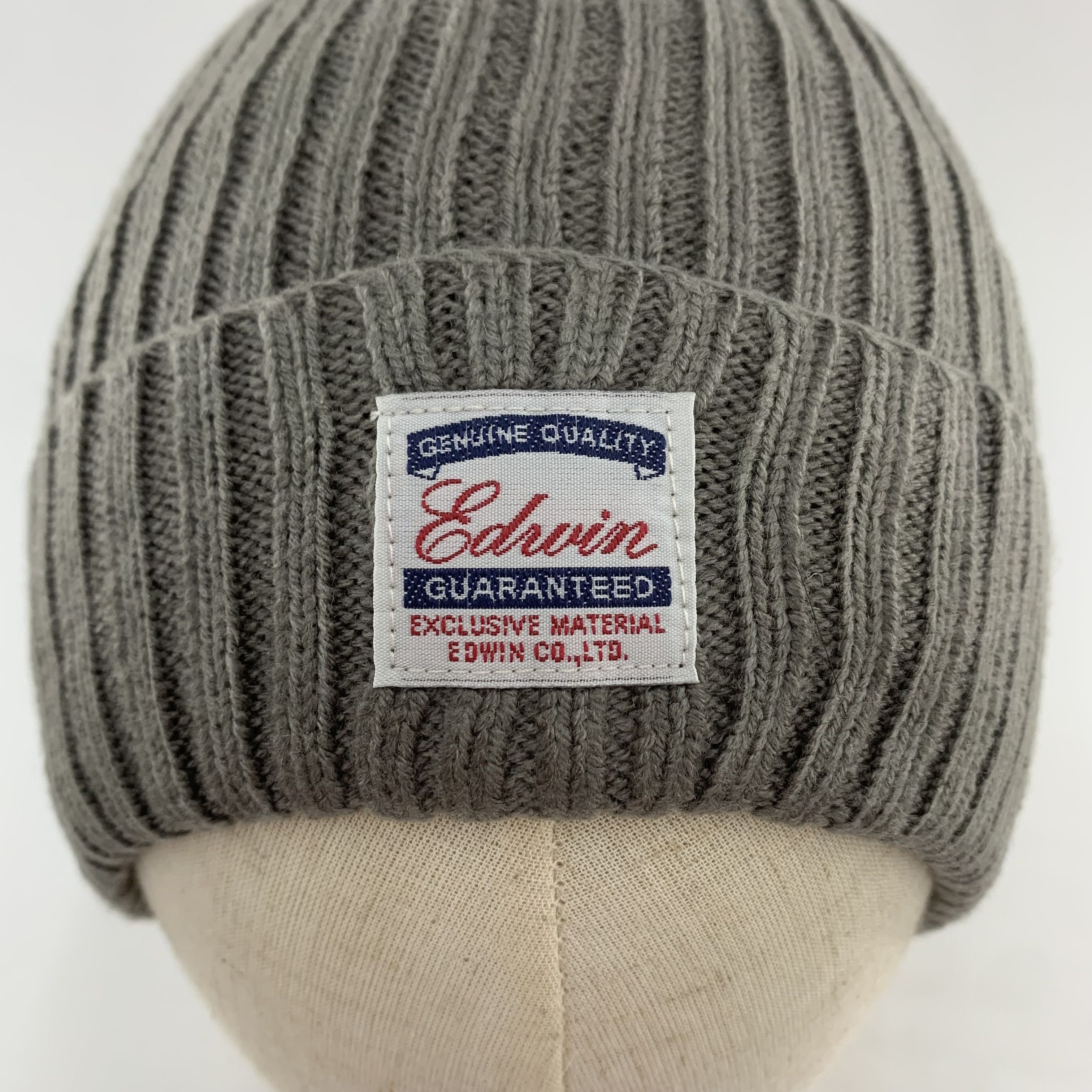 Edwin Edwin Beanie Hat Snowcap Size ONE SIZE - 5 Thumbnail