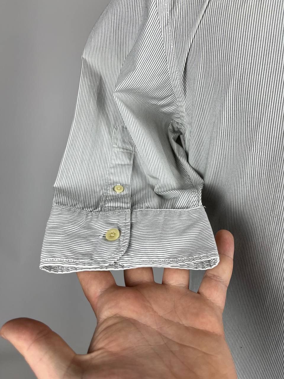 Allsaints All Saints Redondo HS Shirt Half Sleeve (0448) Size US M / EU 48-50 / 2 - 6 Thumbnail