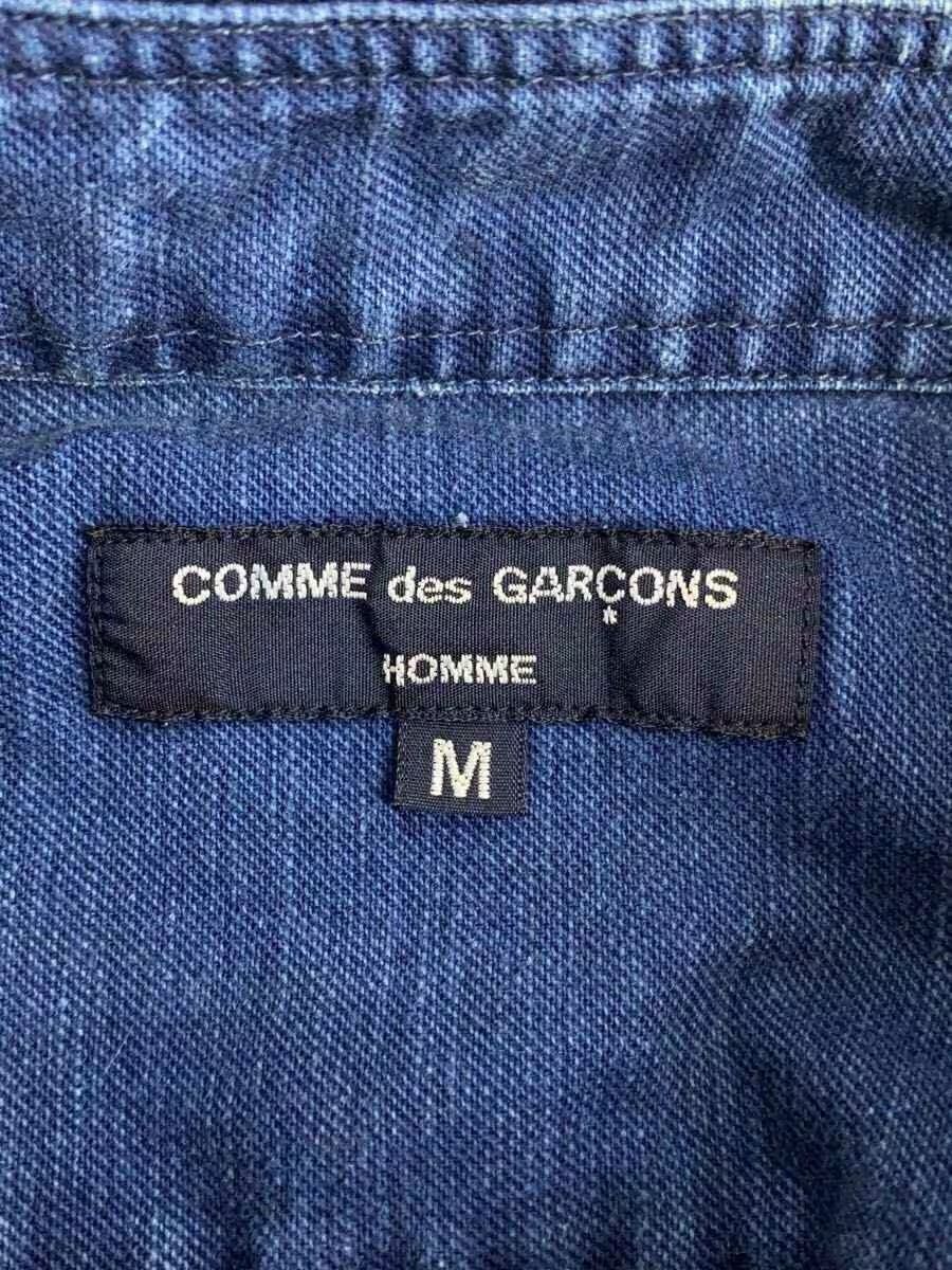 Comme des Garcons Homme Patchwork Short Sleeve Button Shirt Size US L / EU 52-54 / 3 - 4 Thumbnail