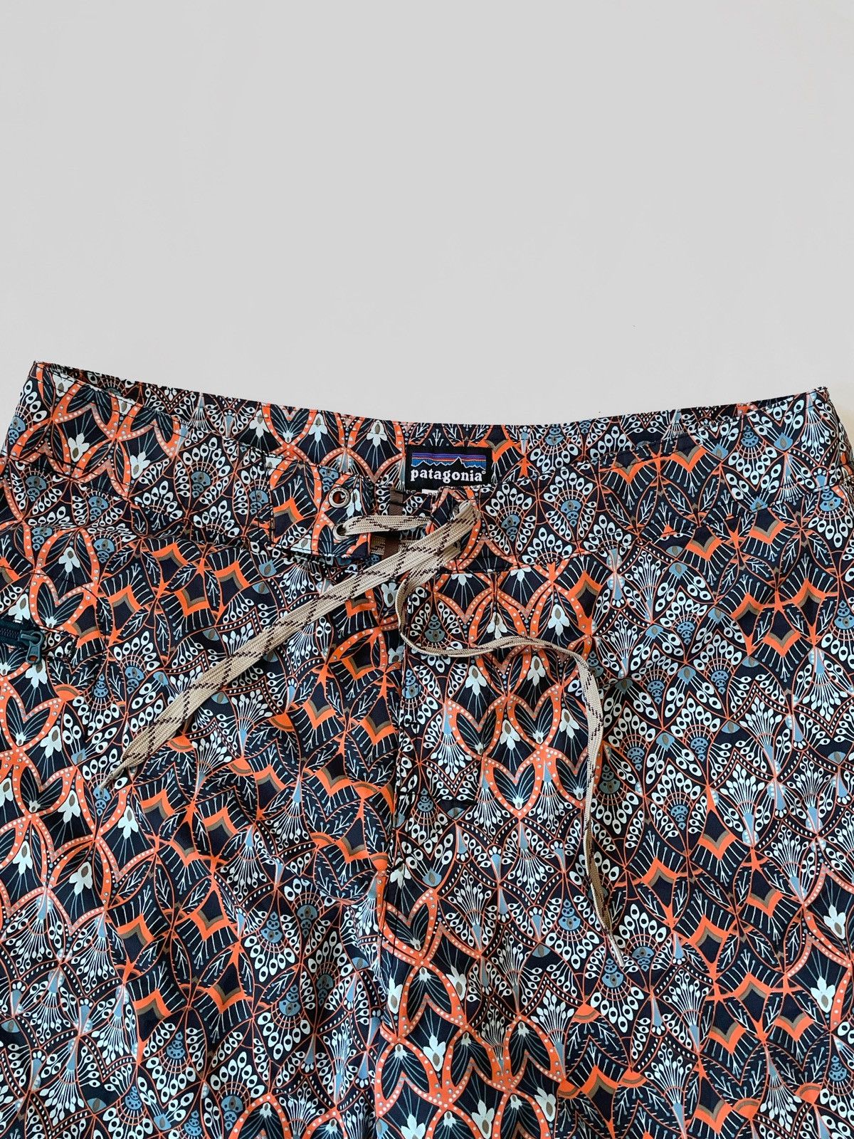 Patagonia Patagonia swimming surface shorts Size US 32 / EU 48 - 5 Thumbnail
