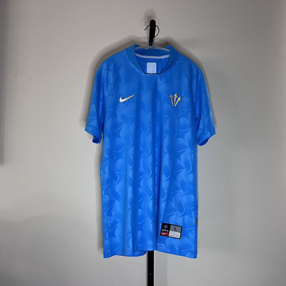 Nike Nike X Nocta Soccer Jersey | Grailed