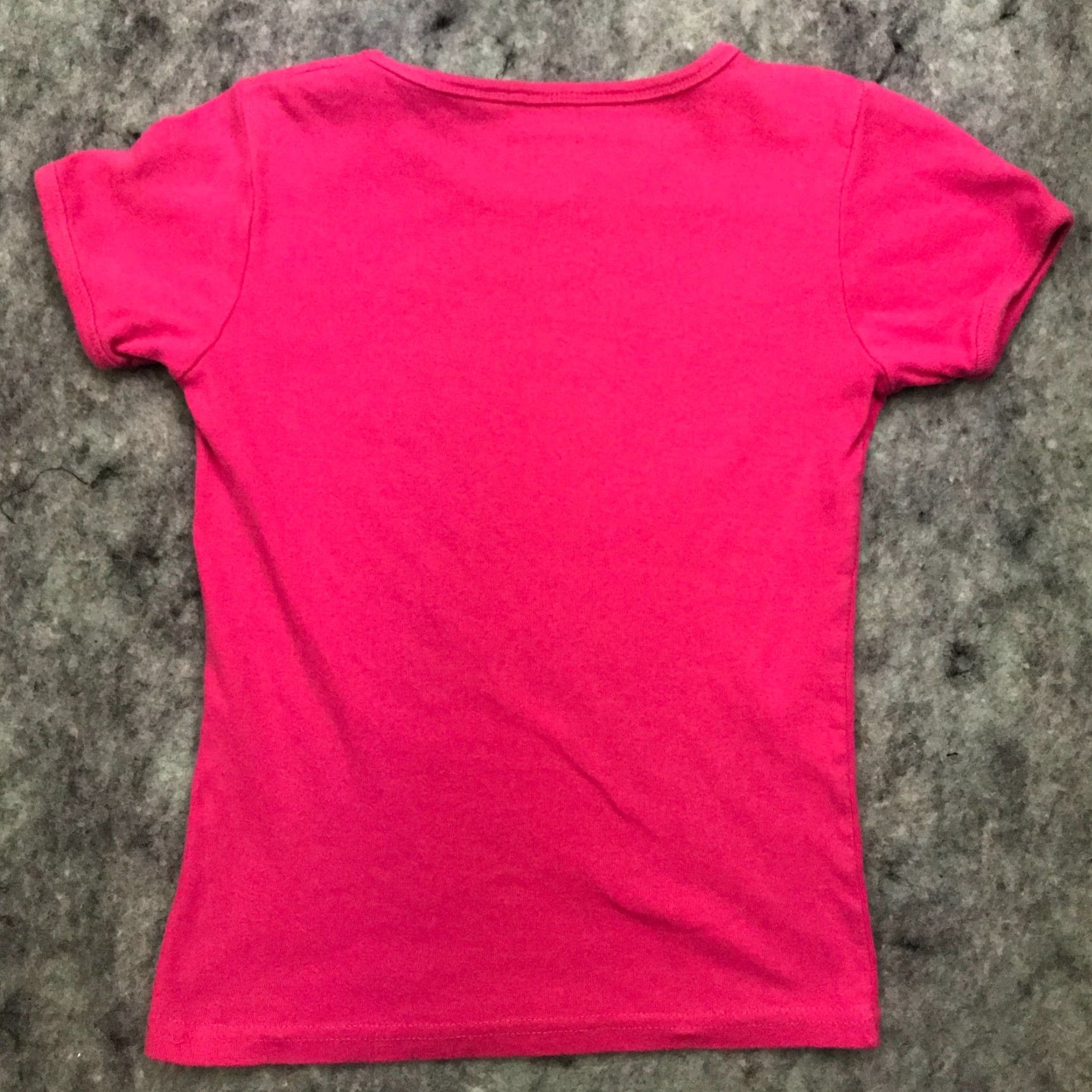 Vintage Cabela's Pink Graphic T-Shirt Womens Shirt Small Regular Fit Short Sleeve Round Neck Casual Basic Top 100% Cotton Size S / US 4 / IT 40 - 4 Thumbnail
