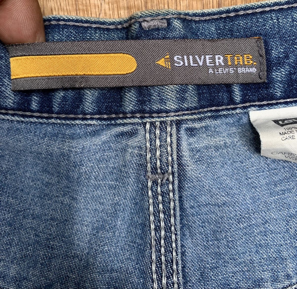 Levi's Vintage Levi’s Silvertab Carpenter Fit Denim Pants Size US 34 / EU 50 - 22 Thumbnail