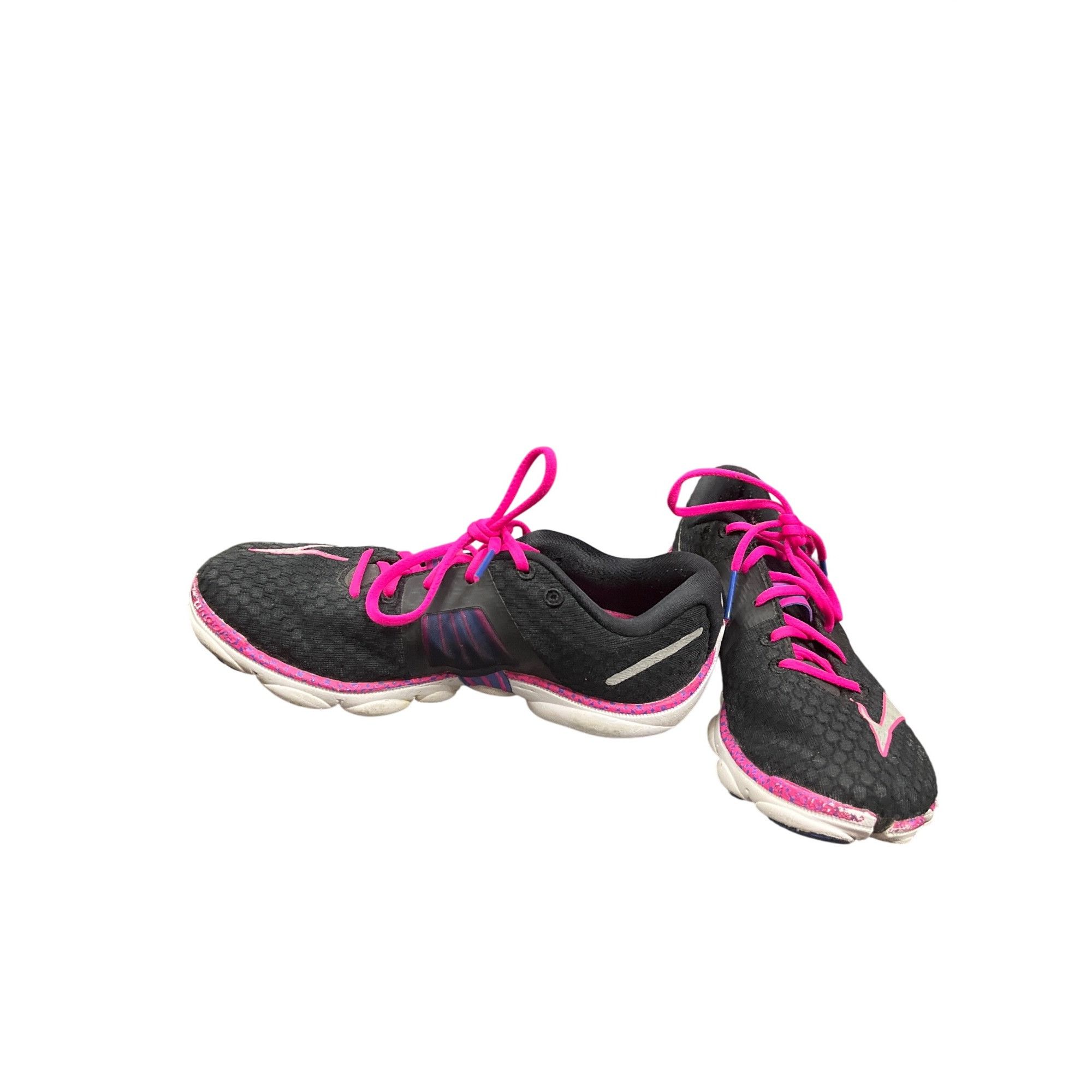Brooks Brooks Pro connect 4 wms black pink walking running sneakers Size US 6.5 / IT 36.5 - 2 Thumbnail