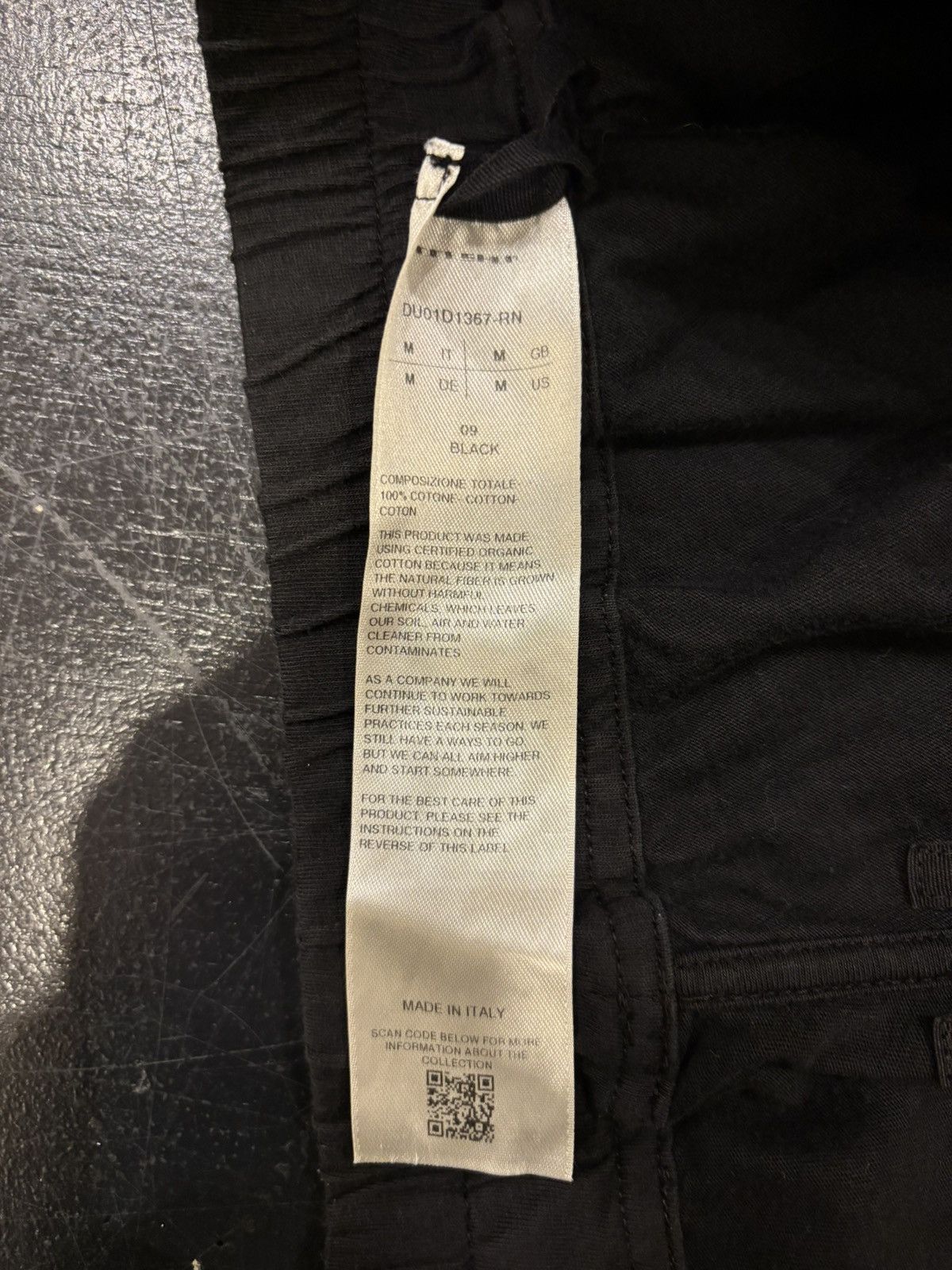 Rick Owens Rick Owens Lido Track Shorts Size US 32 / EU 48 - 5 Thumbnail