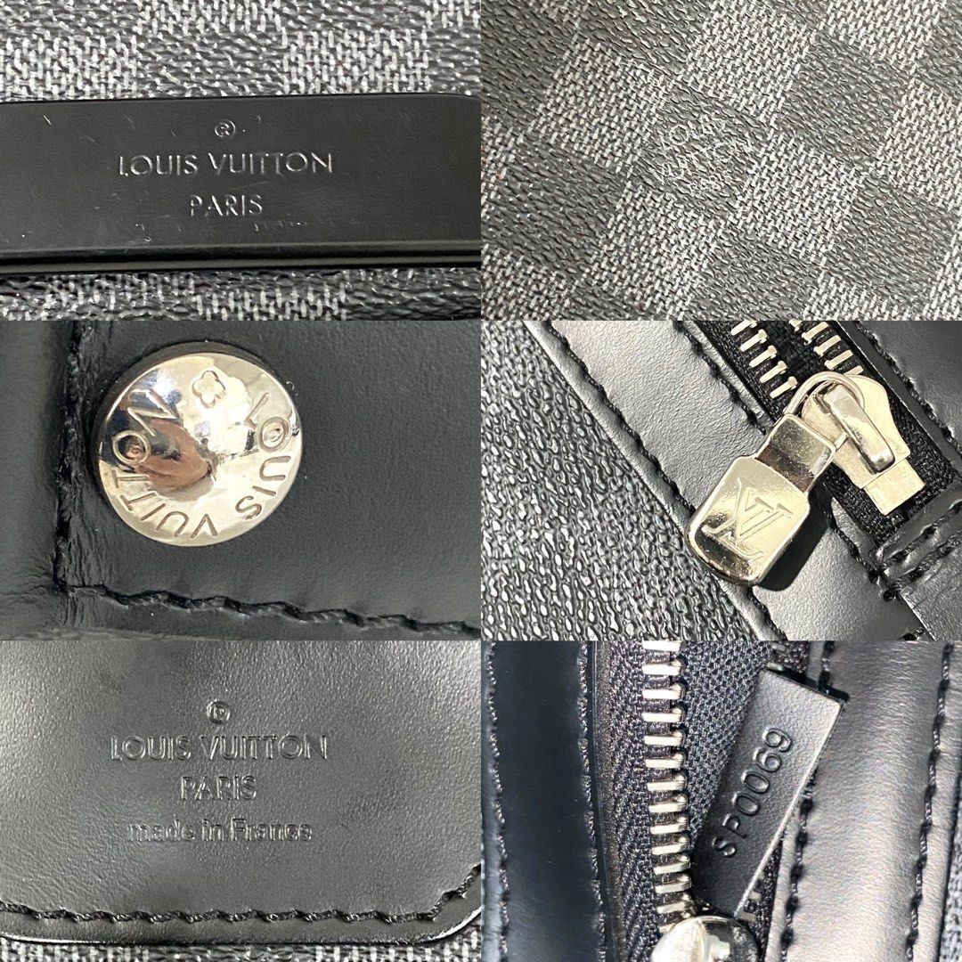 Louis Vuitton Louis Vuitton Messenger Bag Size ONE SIZE - 9 Thumbnail