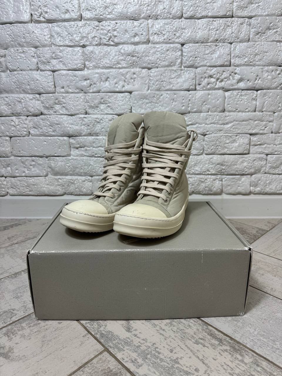 Rick Owens Ramones