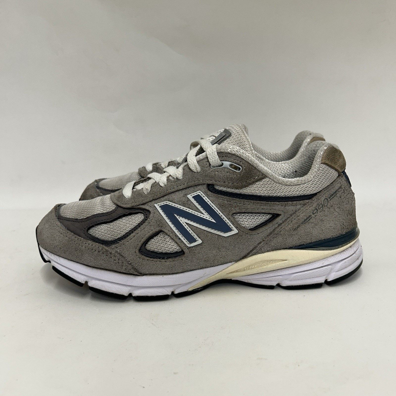 New Balance New Balance 990 v4 Made in USA “Grey Day” U990TA4 Size US 8 / EU 41 - 6 Thumbnail