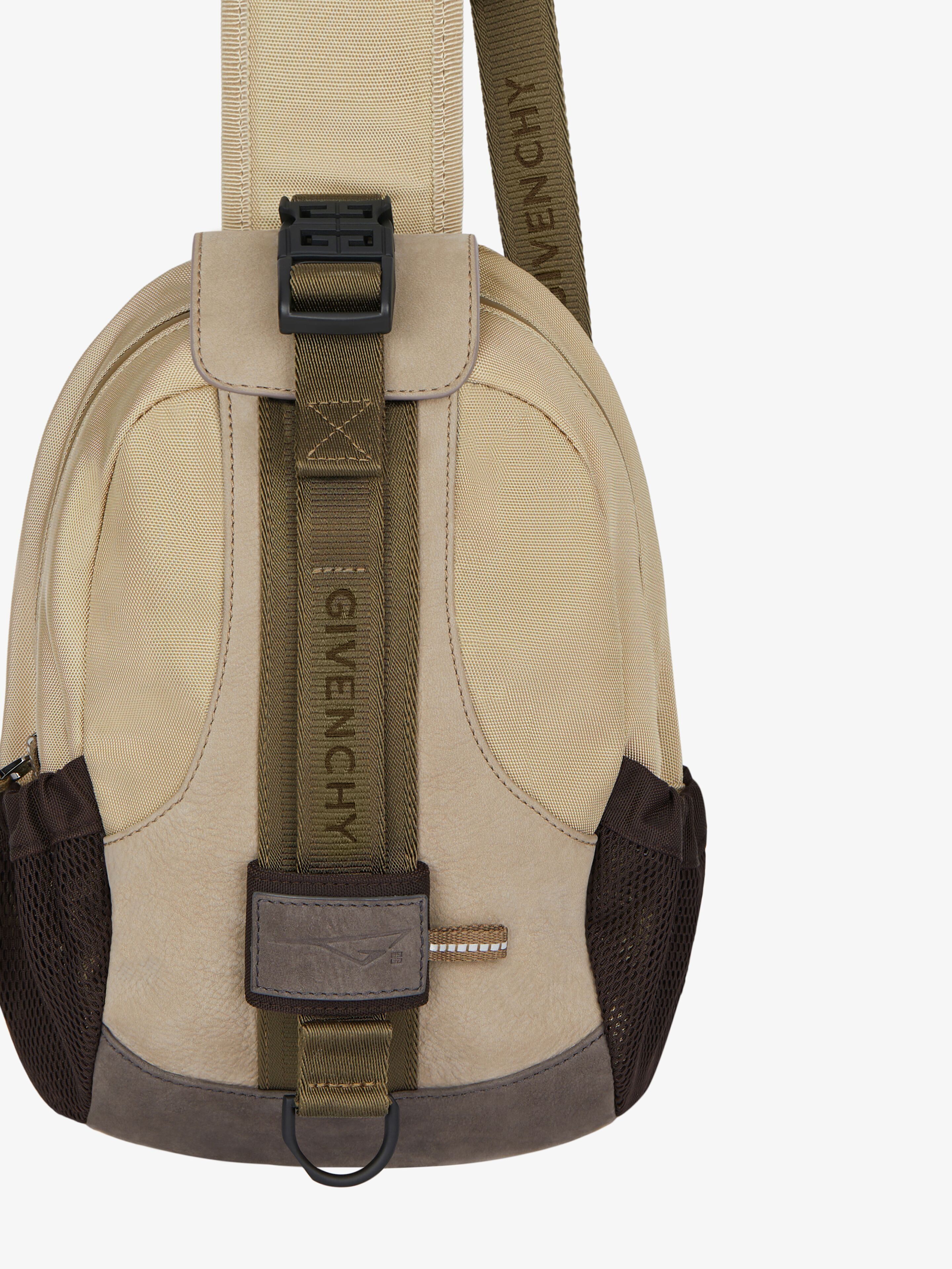 Givenchy o1w1db10925 Size: OS / G-Trail Sling Bag in Multicolor Size ONE SIZE - 6 Thumbnail