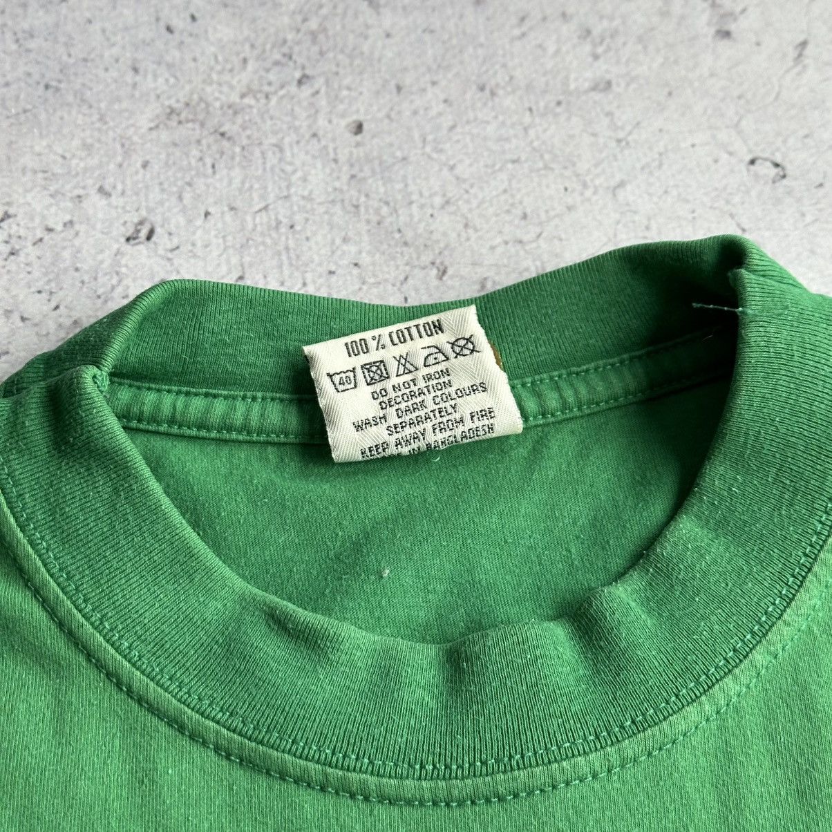 Nutmeg Vintage Nutmeg Boston Celtics NBA Tee Size US XL / EU 56 / 4 - 8 Thumbnail
