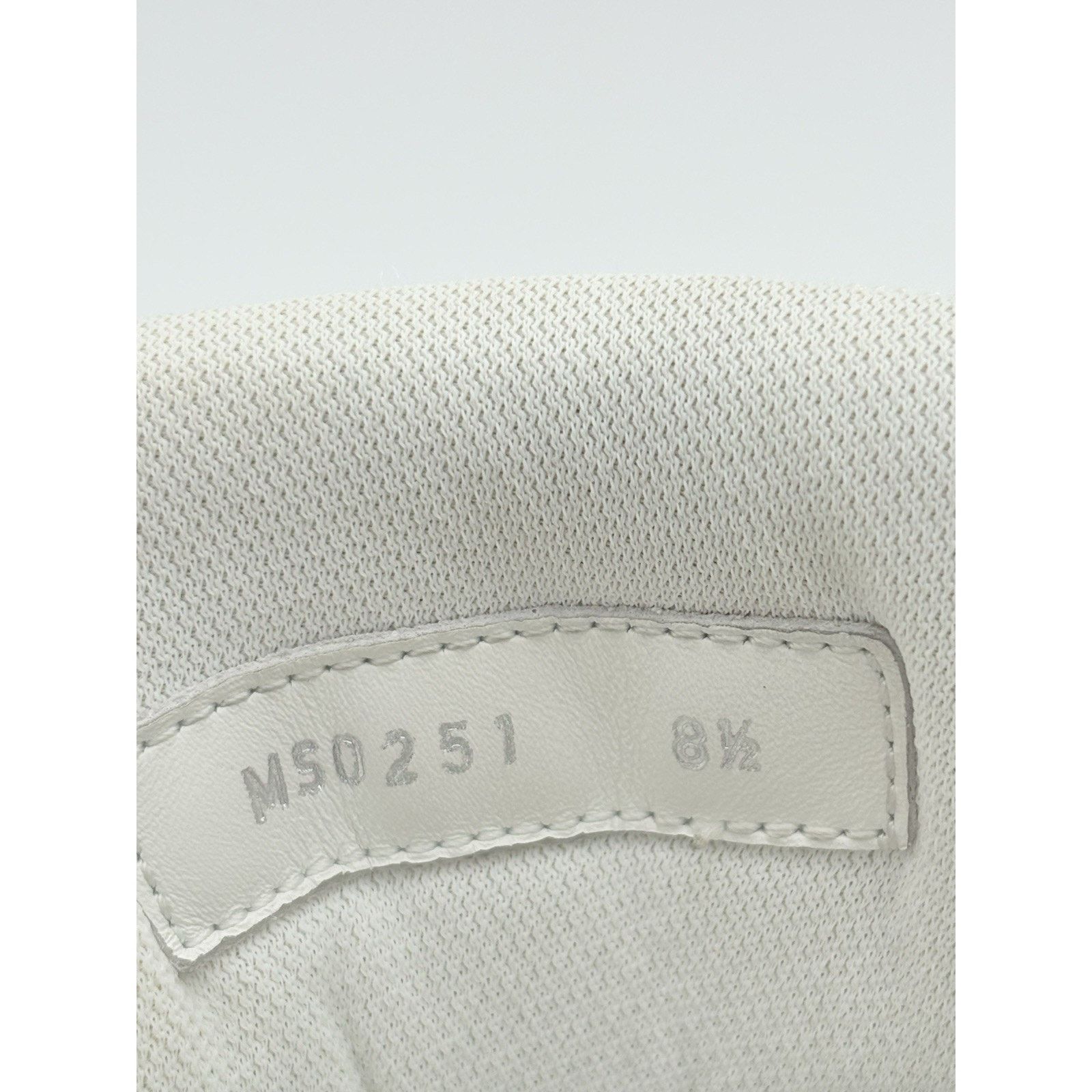Louis Vuitton Louis Vuitton Trainer Denim ' Beige ' | GREAT CONDITION Size US 10 / EU 43 - 14 Thumbnail