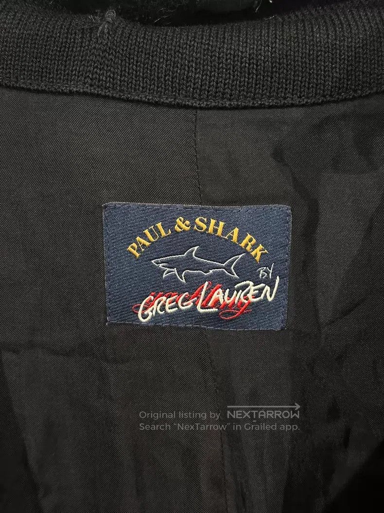 Paul & Shark Paul & Shark Greg Lauren collaboration military-style long Size US L / EU 52-54 / 3 - 8 Thumbnail