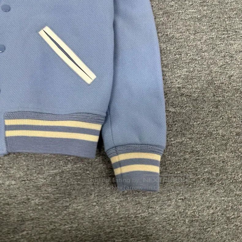 Saint Laurent Paris Saint Laurent Paris Baseball jacket Size XS / US 0-2 / IT 36-38 - 6 Thumbnail