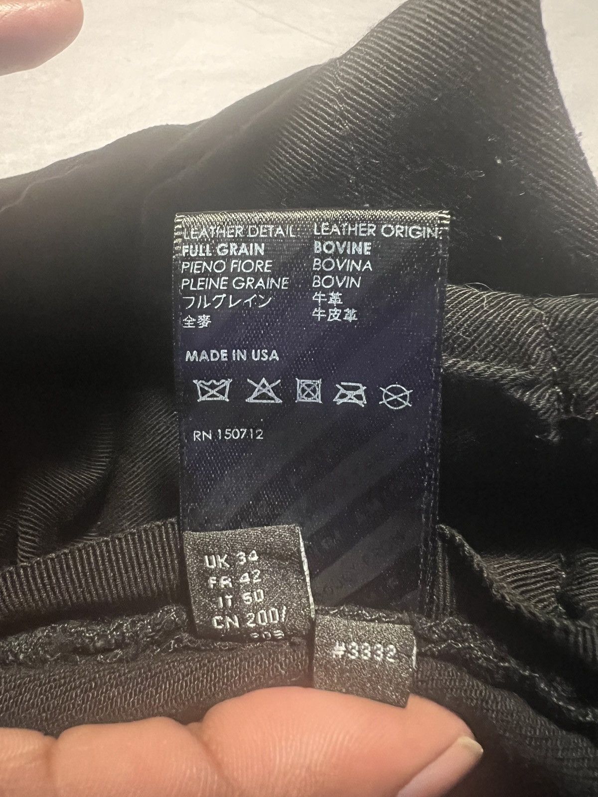 Amiri Amiri Camo Jeans Size US 34 / EU 50 - 7 Thumbnail