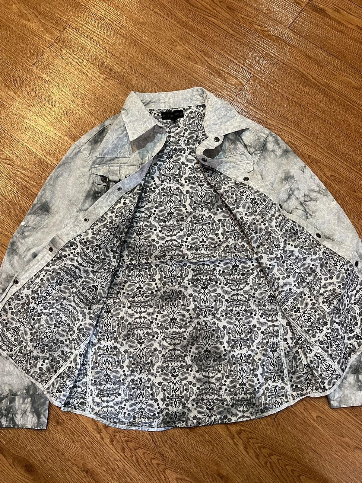 In The Attic × Japanese Brand In the attic rare item Size US M / EU 48-50 / 2 - 5 Thumbnail