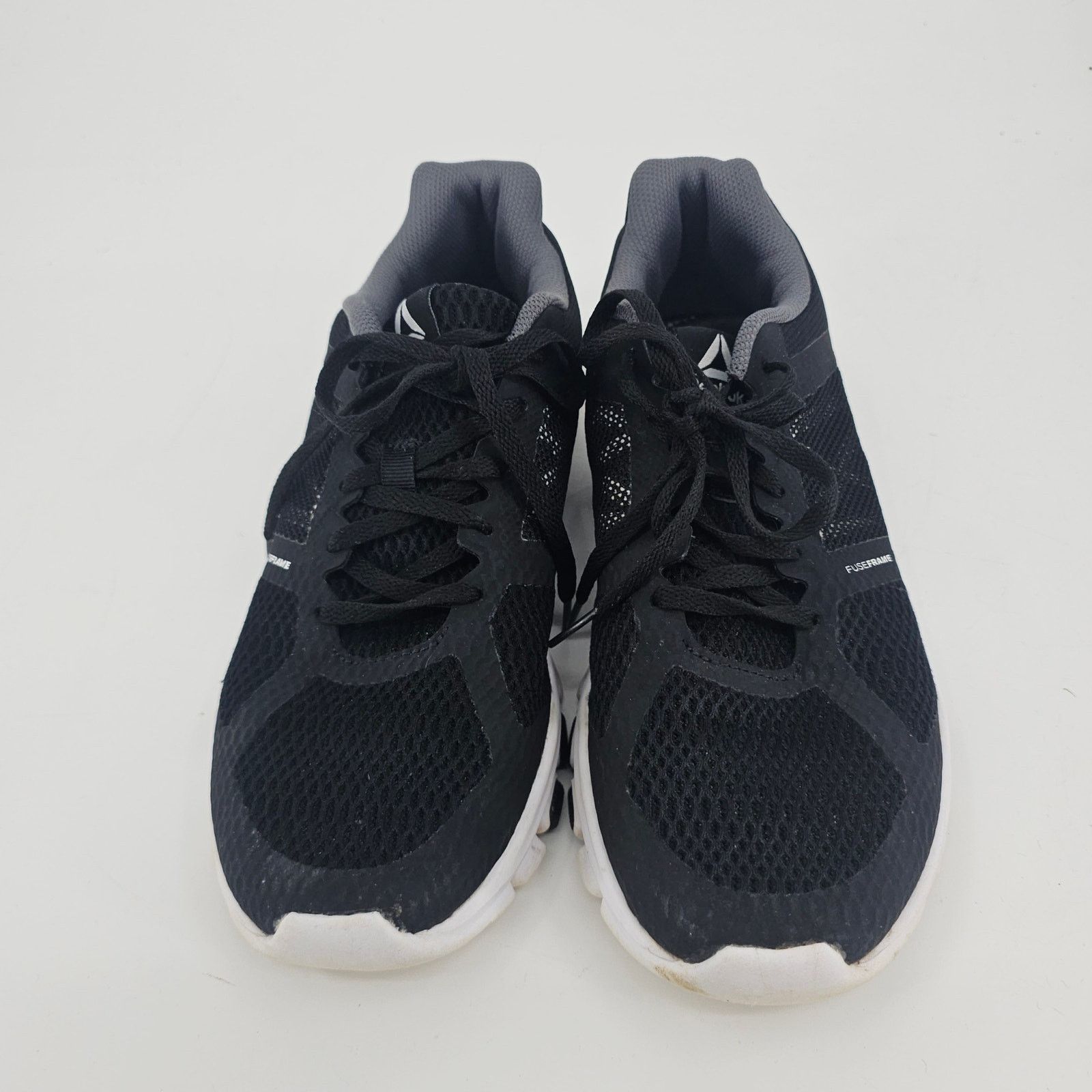 Reebok Reebok Yourflex Train 11 MT Cross Trainer Sneaker Black 9 Size US 9 / EU 42 - 2 Thumbnail