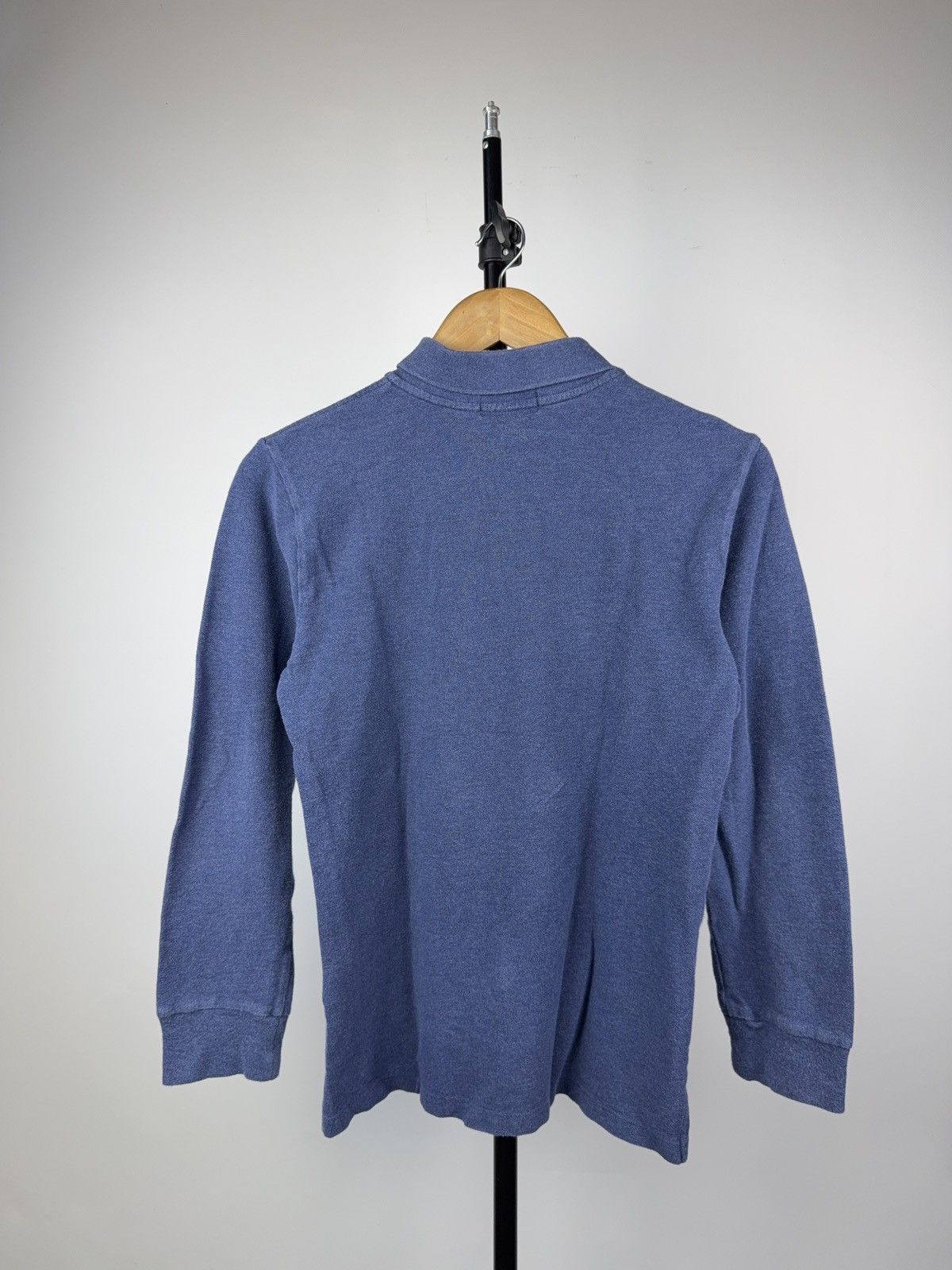 Polo Ralph Lauren Vintage 00s Y2K Women’s Polo Ralph Lauren Polos long sleeve Size S / US 4 / IT 40 - 8 Thumbnail