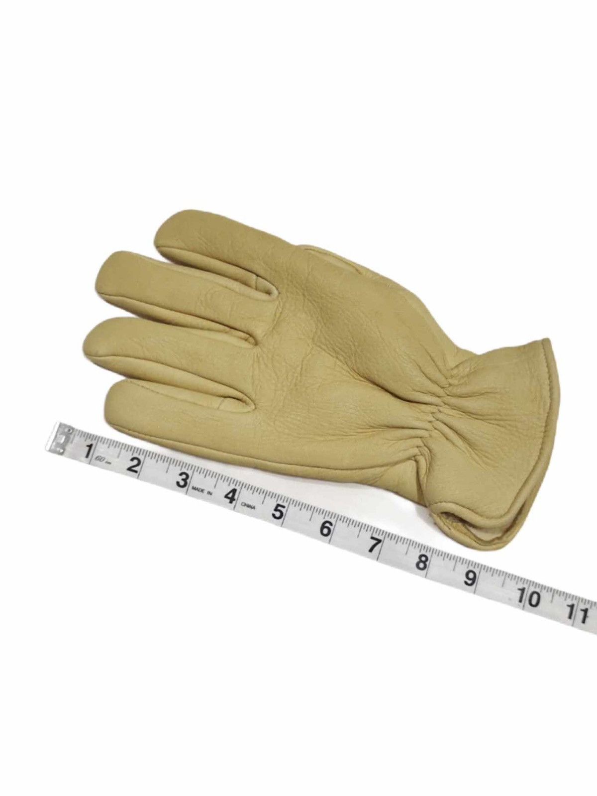 Leather Elskin Roper Glover by Geier glove Size ONE SIZE - 6 Thumbnail