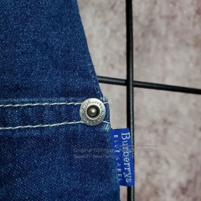 Burberry Italy Size 23" - 7 Thumbnail