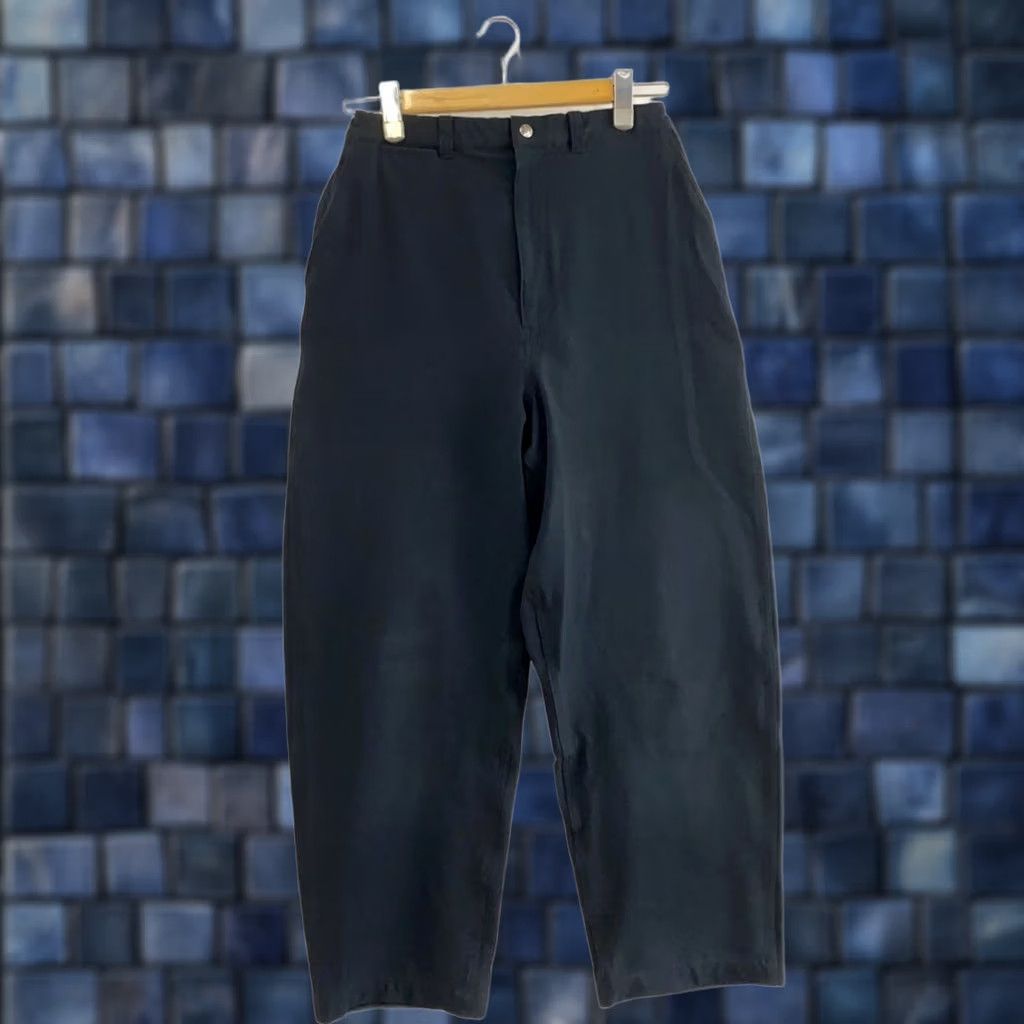 The North Face Purple Label THE NORTH FACE PURPLE LABEL Stretch Wide Tapered Field Pant Size 30 Black Mens USED Size US 30 / EU 46 - 1 Thumbnail
