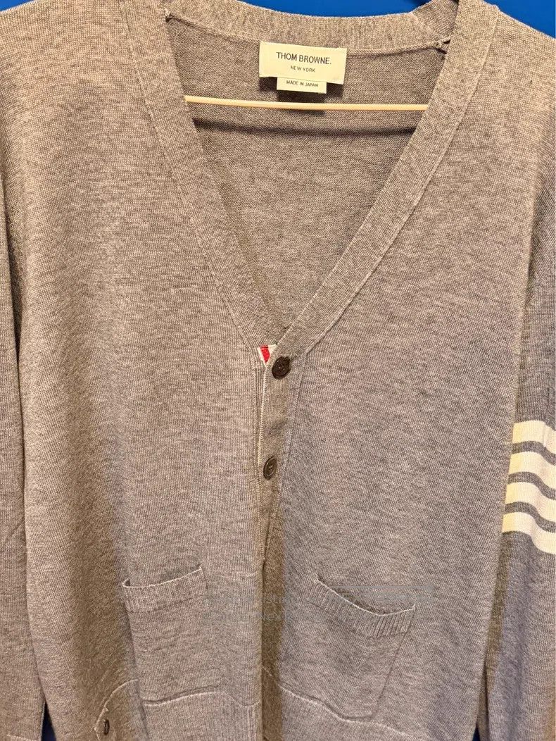 Thom Browne Thom Browne Jacket Size US L / EU 52-54 / 3 - 1 Thumbnail