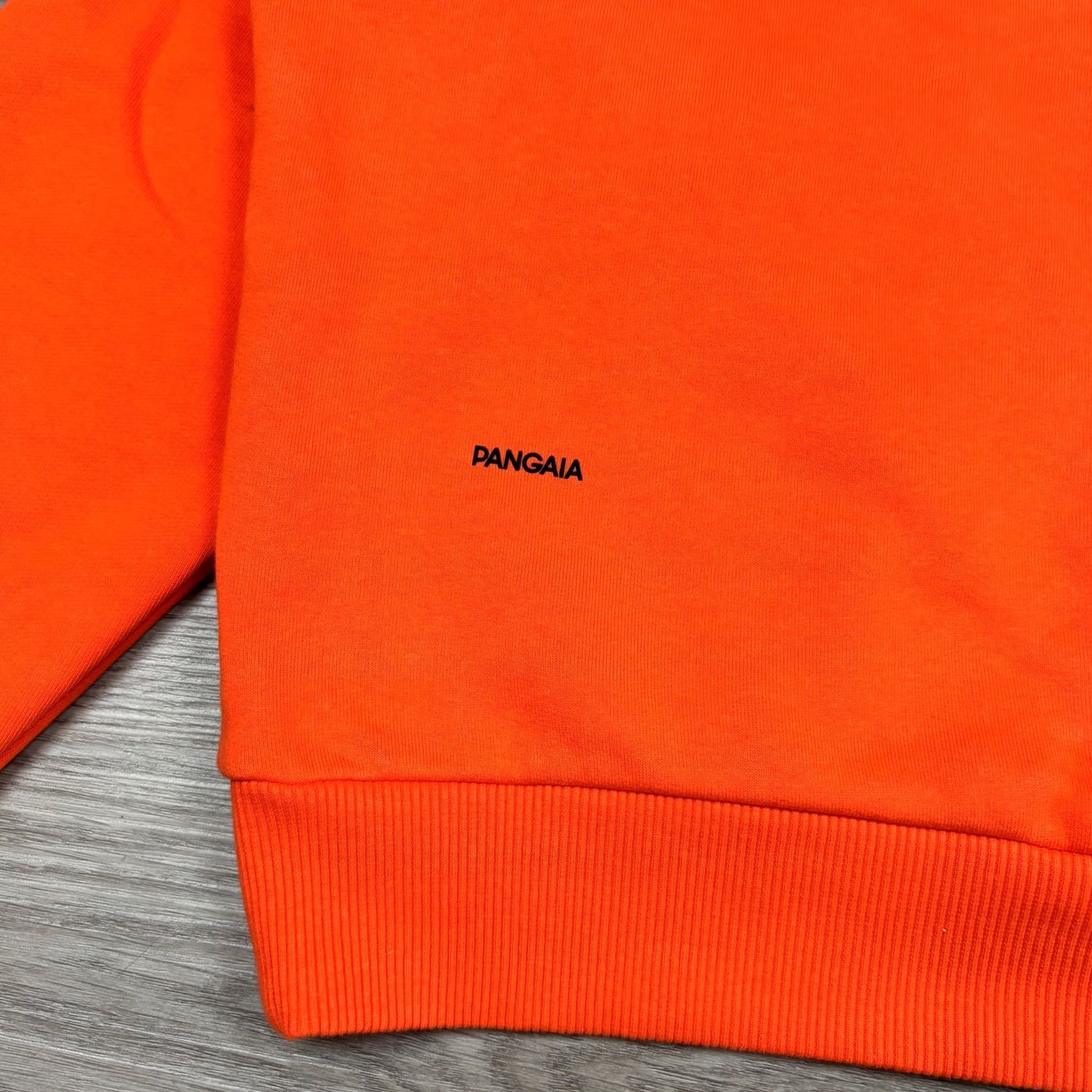 Pangaia Pangaia Hoodie Organic Cotton Oversized XS Loungewear Orange Size US XS / EU 42 / 0 - 4 Thumbnail