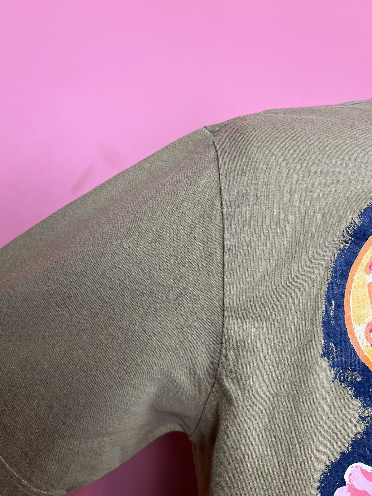 Mambo Mambo shirt printed graphics 1998 triple hype vintage rare Size US L / EU 52-54 / 3 - 10 Thumbnail