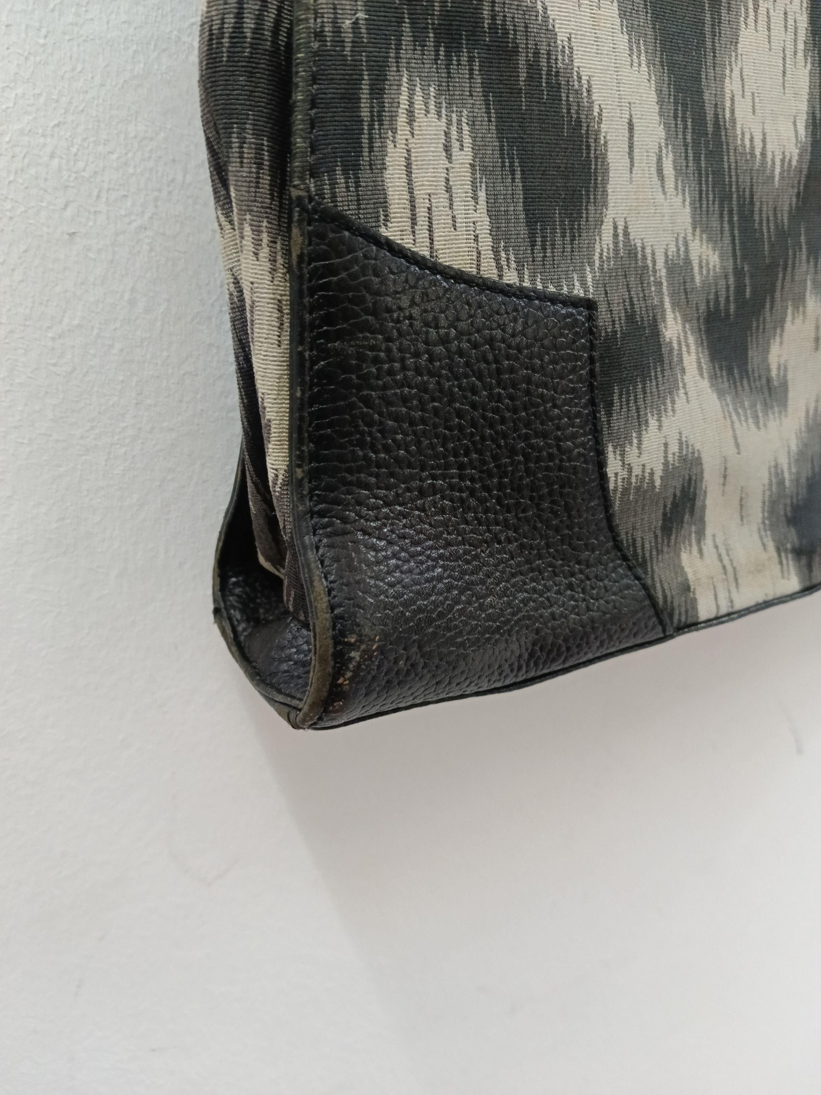 Vivienne Westwood Vivienne Westwood Vintage Leopard Print Orb Tote / Briefcase Size ONE SIZE - 5 Thumbnail