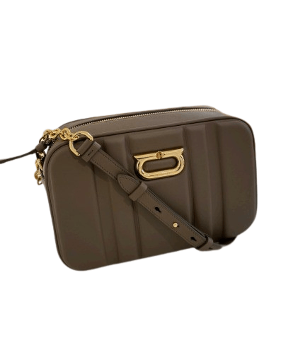 Salvatore Ferragamo o1s1rm0526 Size : OS / Crossbody Bag in Chocolate Brown Size ONE SIZE - 1 Preview
