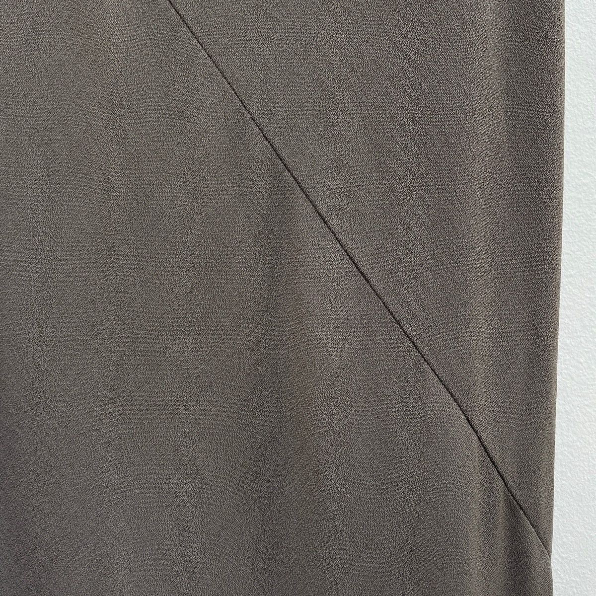 Rick Owens FW21 Rick Owens “LILLIES” Sleeveless Cowl Neck Maxi Dress Size XS / US 0-2 / IT 36-38 - 6 Thumbnail