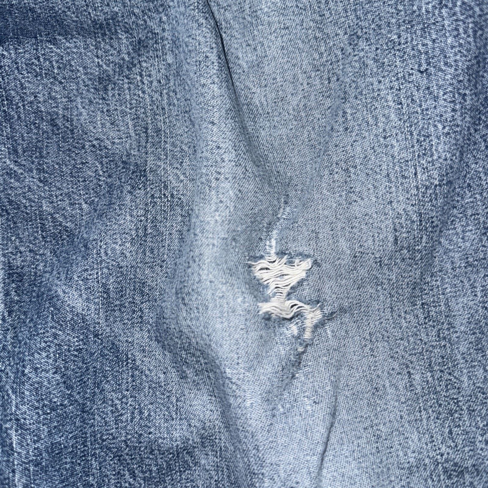 Gap × Vintage Vintage Y2K GAP Carpenter Pants Blue 30x27 Size US 30 / EU 46 - 4 Thumbnail