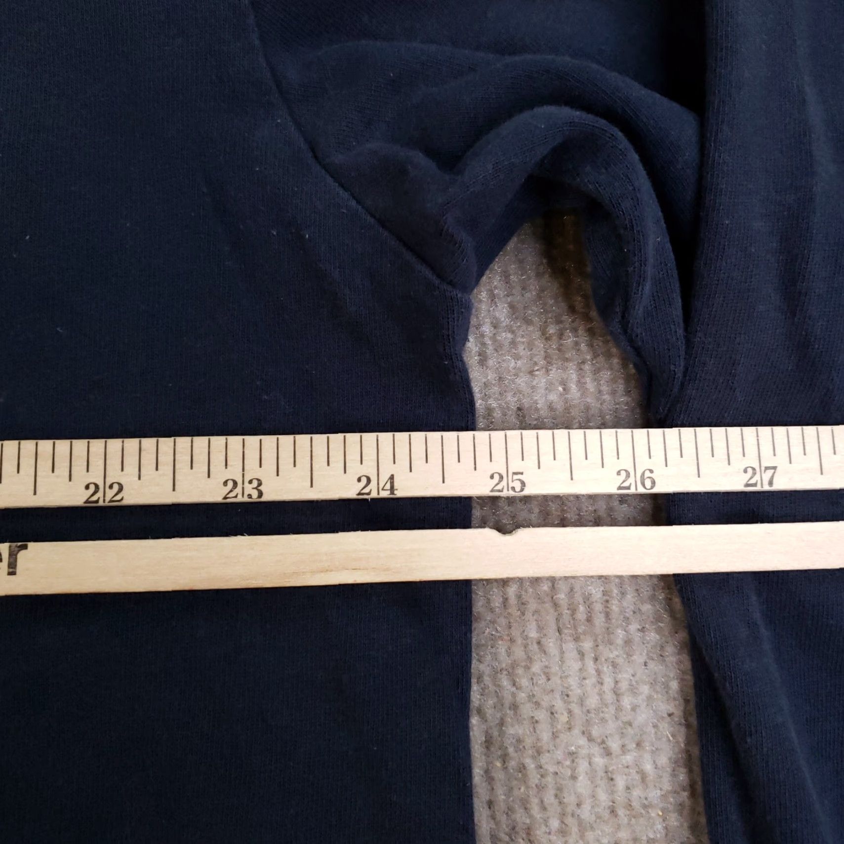 Vintage VINTAGE Marithe Francois Girbaud Shirt Mens 2XL Long Sleeve Blue Graphic Embroidered Crew Neck Cotton Size US XXL / EU 58 / 5 - 3 Thumbnail