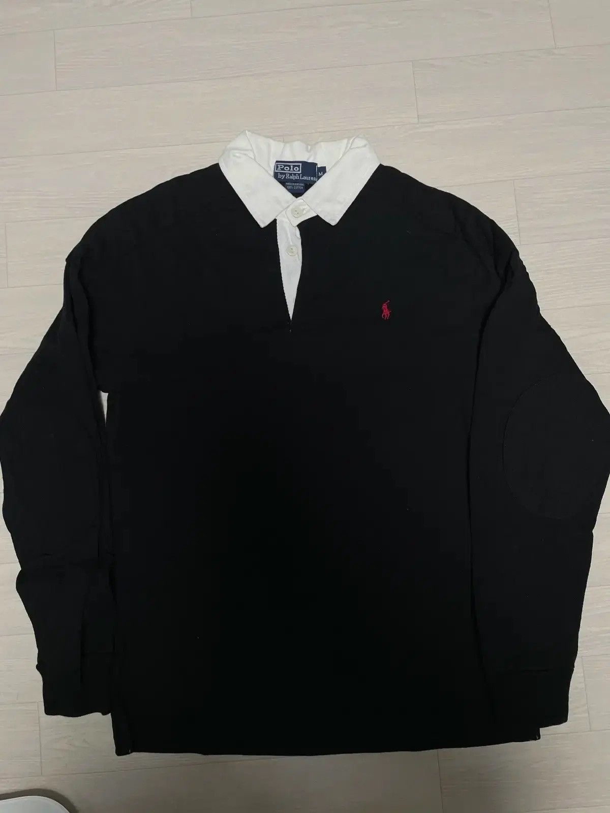 Polo Ralph Lauren Polo Ralph Lauren Rugby long sleeve Size US M / EU 48-50 / 2 - 1 Thumbnail