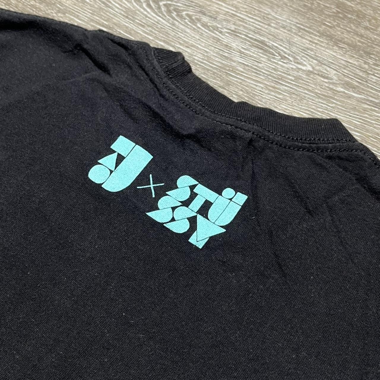 Stussy y2k stussy adrian johnson hotrod tee Size US S / EU 44-46 / 1 - 4 Thumbnail