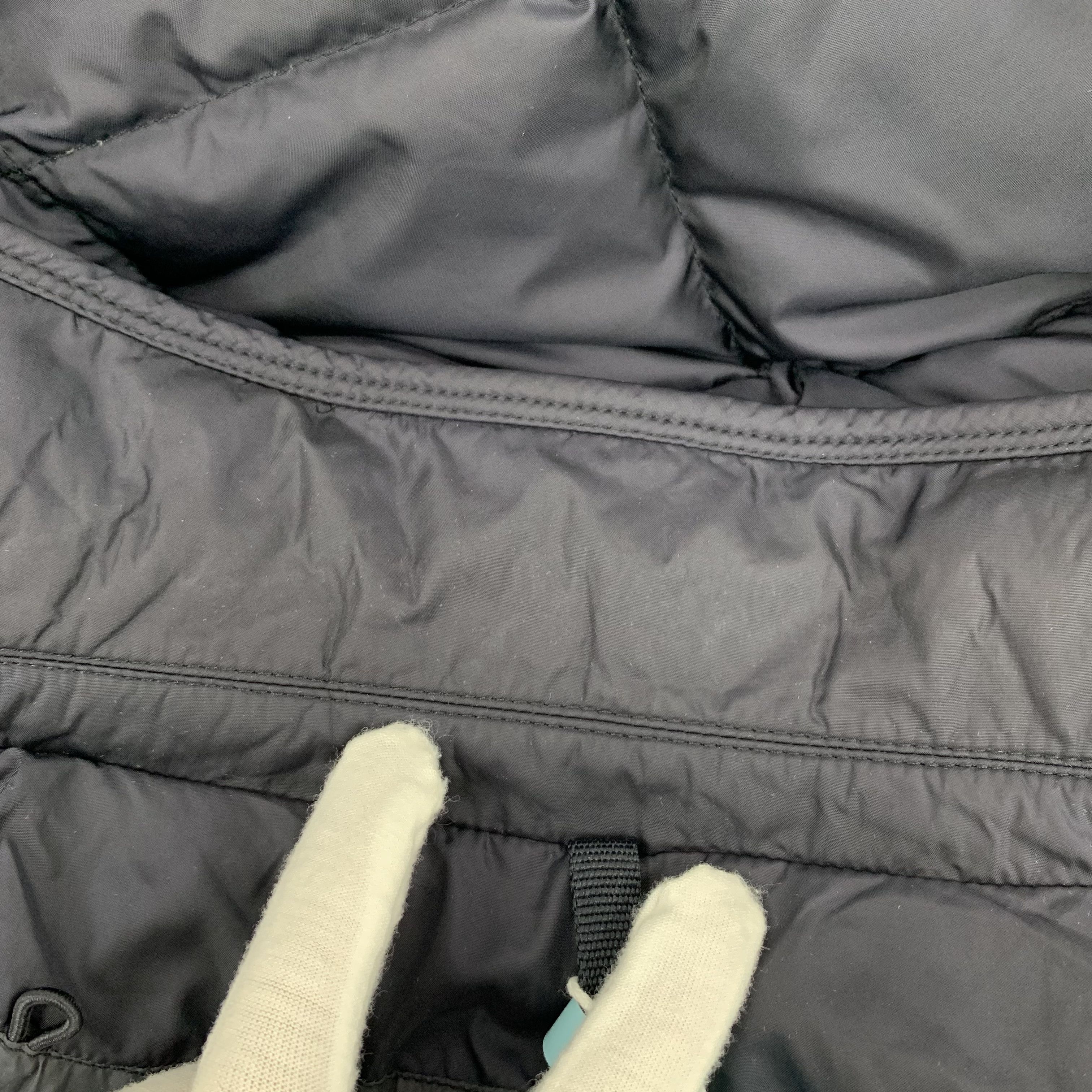 Moncler Moncler Ardenne Down Jacket Navy (1) Size US S / EU 44-46 / 1 - 11 Thumbnail