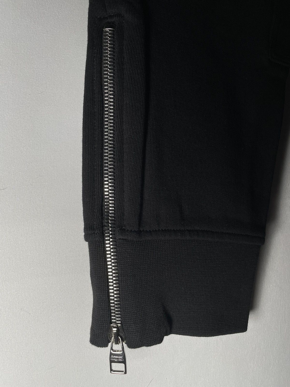 Alexander McQueen Alexander McQueen Skull Logo Sweatpants Size US 30 / EU 46 - 11 Thumbnail