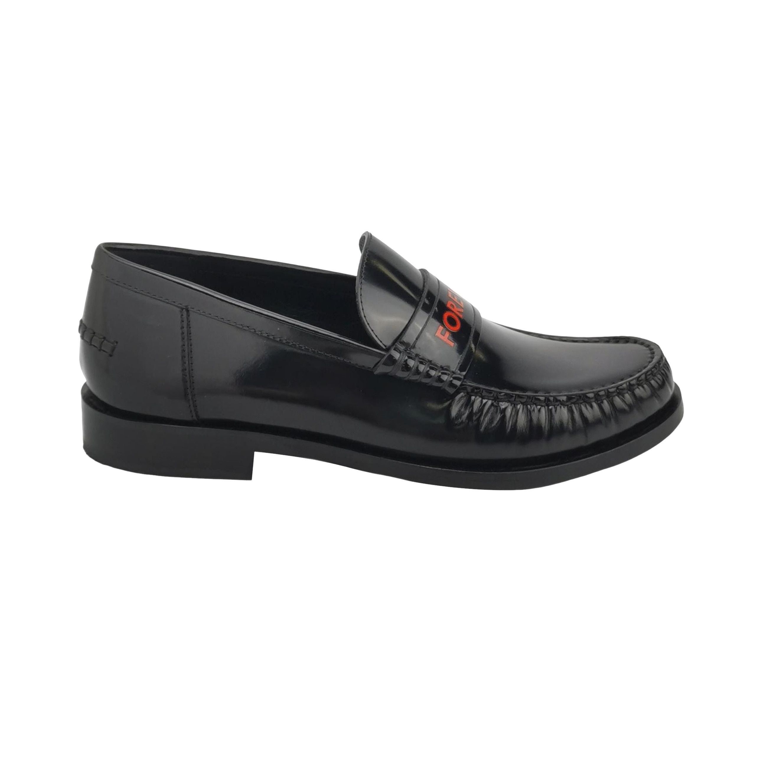 Salvatore Ferragamo Salvatore Ferragamo Forever Heart Loafers 6 Size US 7 / EU 40 - 1 Thumbnail