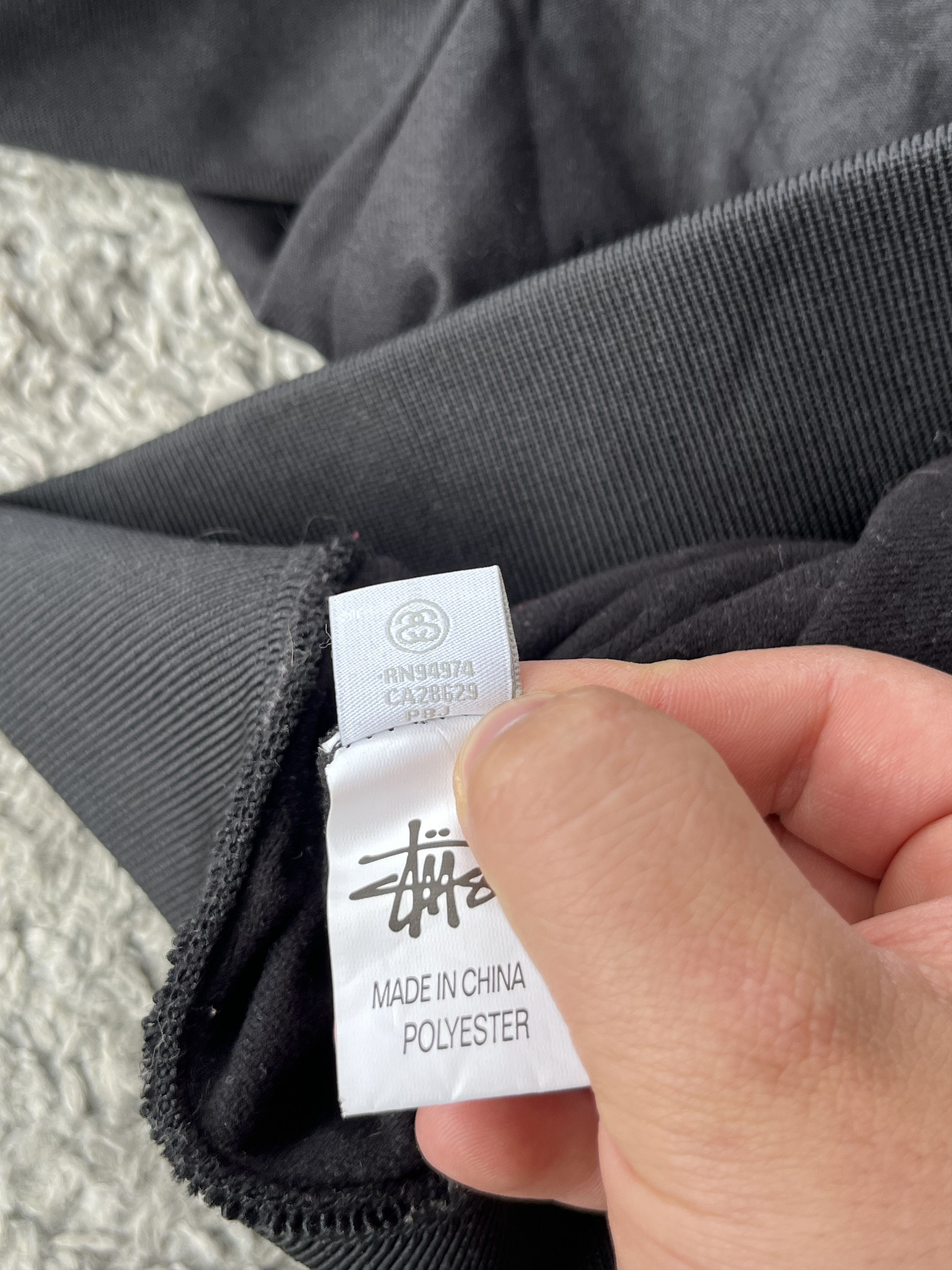 Stussy STUSSY Tribe Vintage Full Zip Hoodie Very Rare Y2K Style Size M / US 6-8 / IT 42-44 - 9 Thumbnail