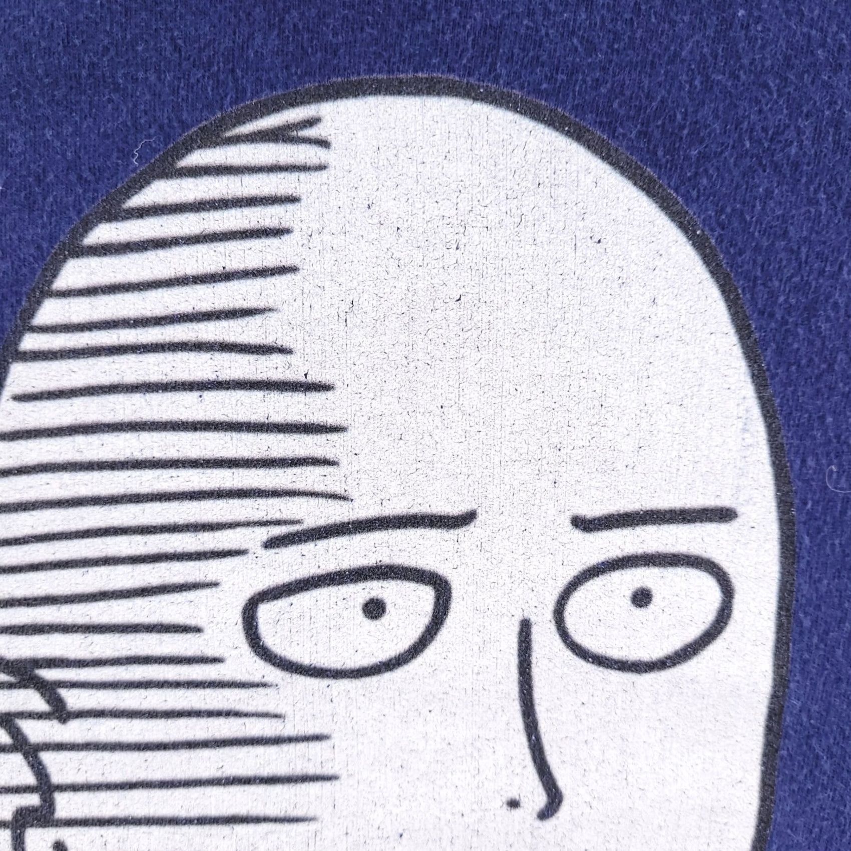 Port & Company Port & Company One Punch Man T Shirt Mens Medium Blue Short Sleeve Crewneck Anime 100% Authentic Mens Regular Size M Size US M / EU 48-50 / 2 - 3 Thumbnail