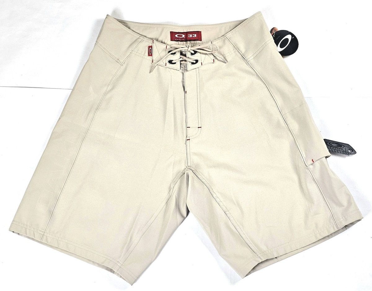 Oakley Oakley deadstock swim short Rare Size US 33 - 1 Thumbnail