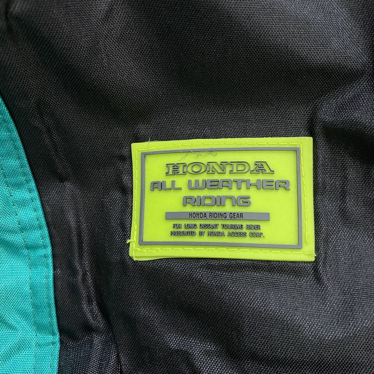 Honda HONDA All Weather Riding Gear Racing Brand Print Multi Color Size US L / EU 52-54 / 3 - 9 Thumbnail