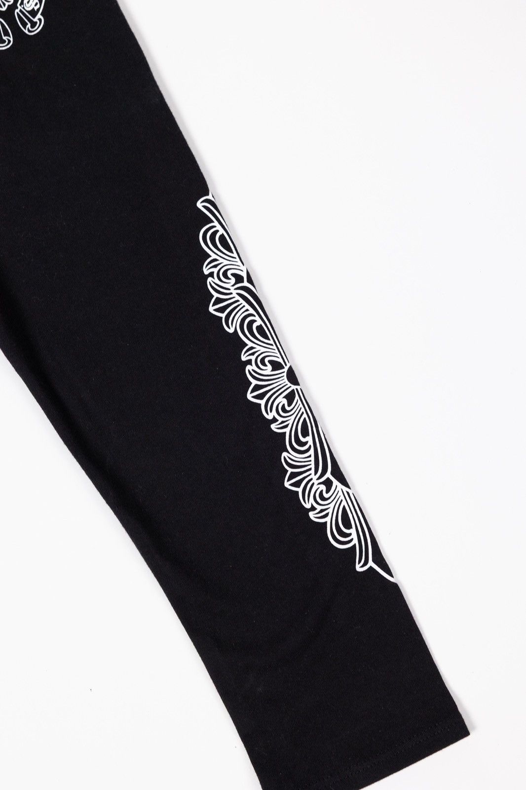 Chrome Hearts Chrome Hearts KIDS Floral Leggings Size 22" - 5 Thumbnail