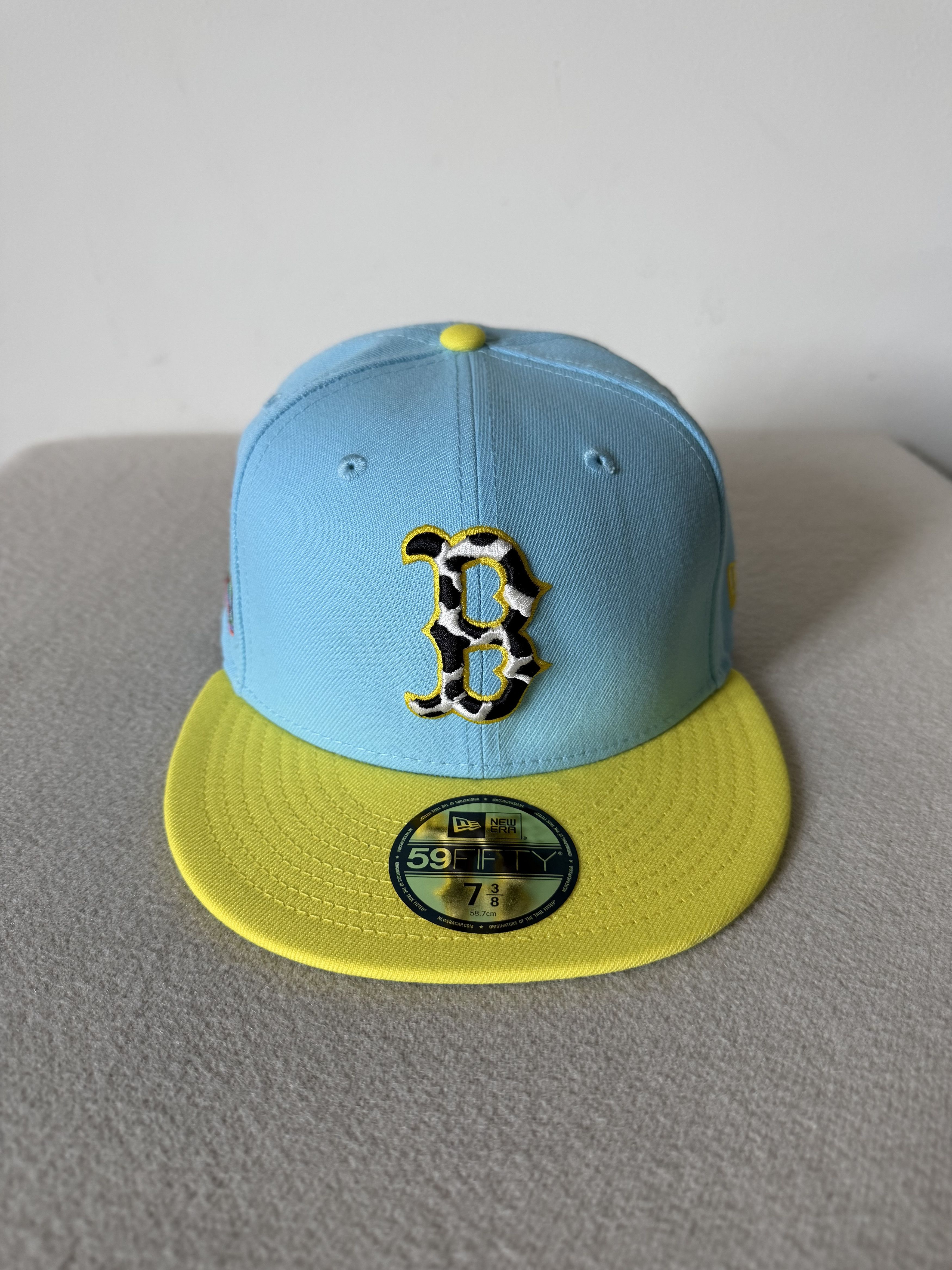 New Era 🔥Fabolous X New Era Capture The Flag Fitted Hat 7 3/8