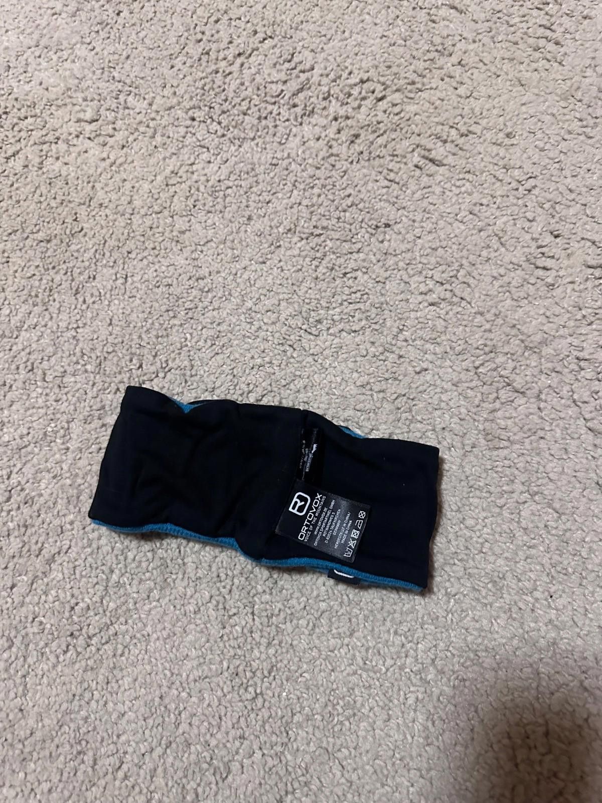 ORTOVOX ORTOVOX Merino Wool Pro Headband Size ONE SIZE - 5 Thumbnail
