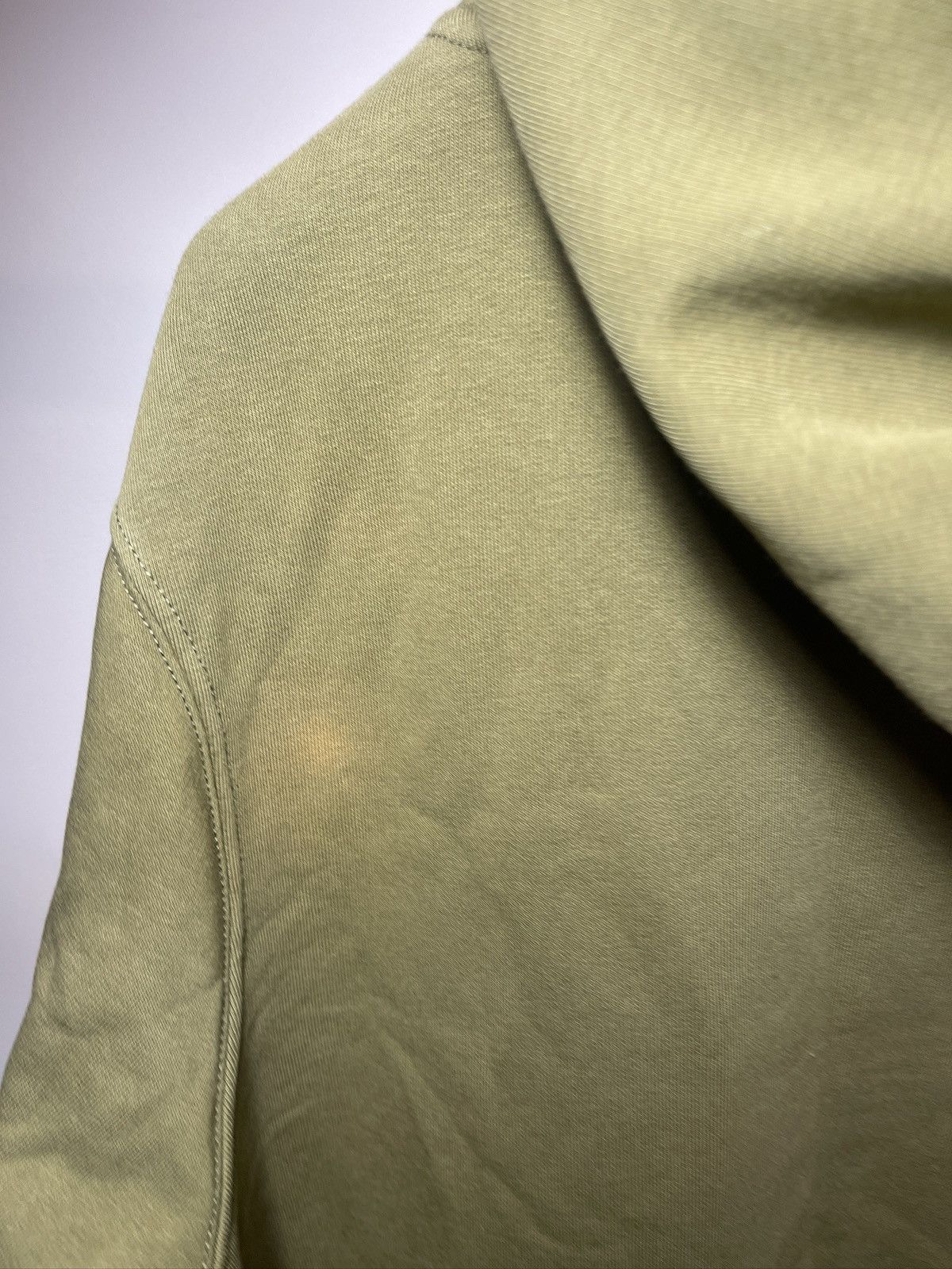 Heaven by Marc Jacobs Heaven Military Green Hoodie Size US L / EU 52-54 / 3 - 8 Thumbnail