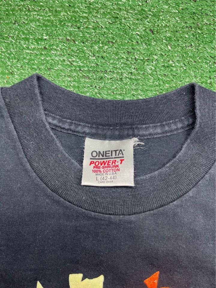 Other Vintage Halloween T-shirt Size L Size US L / EU 52-54 / 3 - 3 Thumbnail