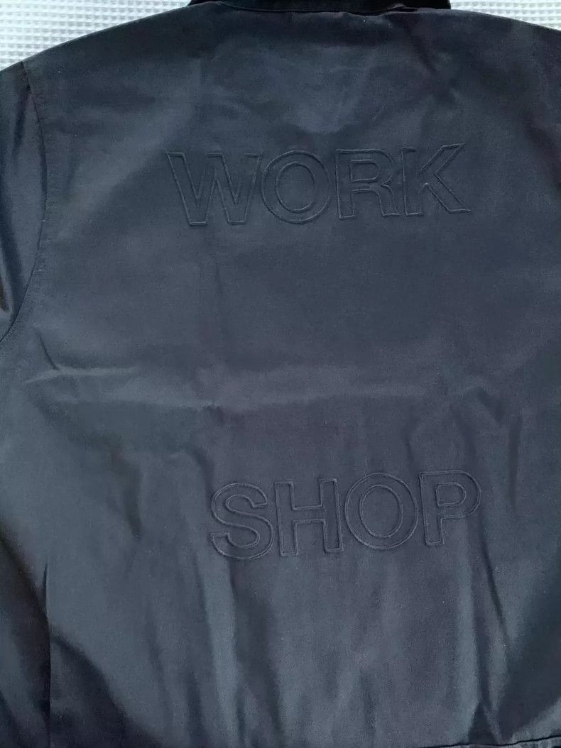 Our Legacy Our Legacy Industrial jacket Size US XL / EU 56 / 4 - 6 Thumbnail