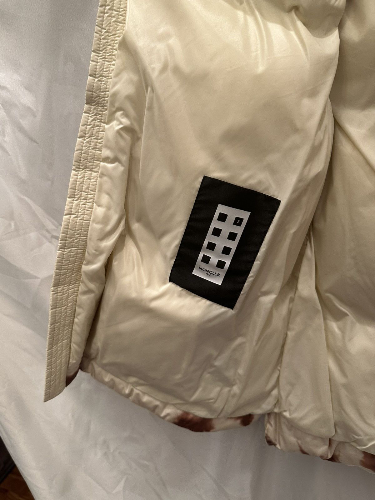 Moncler Genius Moncler Genius NENE GILET Size US L / EU 52-54 / 3 - 8 Thumbnail