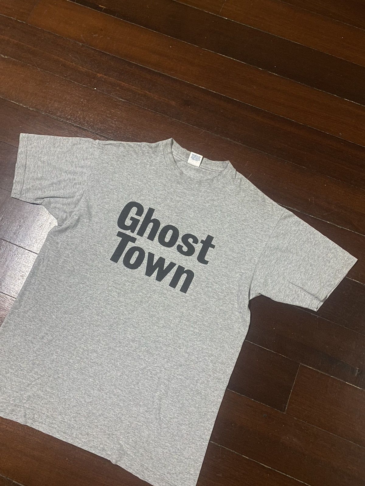 Supreme Vintage Y2K 2009 Supreme Ghost Town Box Logo Tee Size L NWOT Size US L / EU 52-54 / 3 - 5 Thumbnail